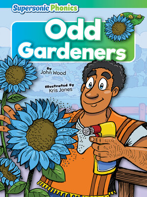 cover image of Odd Gardeners